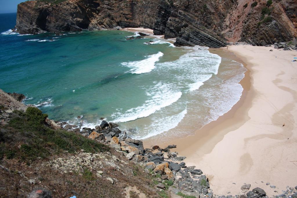 Monte Da Baia Do Tonel Villa Zambujeira do Mar Eksteriør bilde