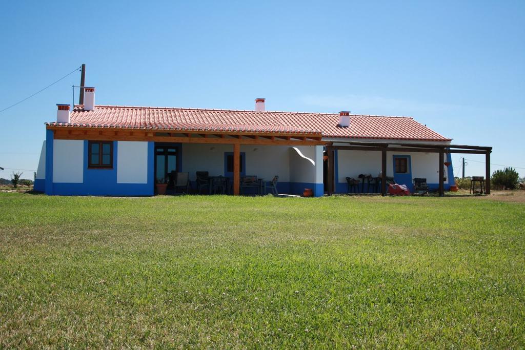 Monte Da Baia Do Tonel Villa Zambujeira do Mar Eksteriør bilde
